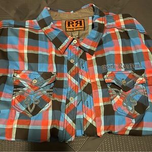 Rock revival long sleeve xxl